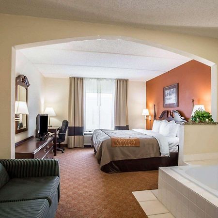 Comfort Inn & Suites At I-85 Spartanburg Eksteriør billede