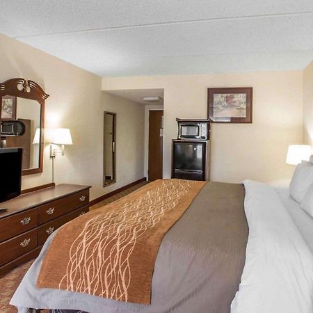 Comfort Inn & Suites At I-85 Spartanburg Eksteriør billede
