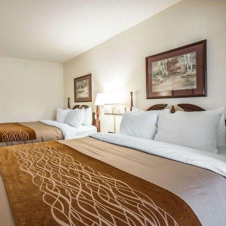 Comfort Inn & Suites At I-85 Spartanburg Eksteriør billede