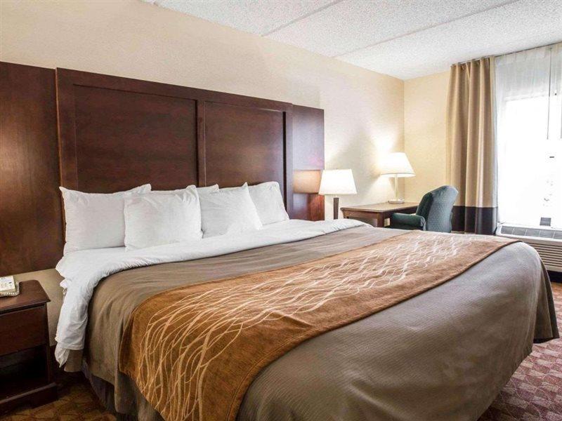 Comfort Inn & Suites At I-85 Spartanburg Eksteriør billede
