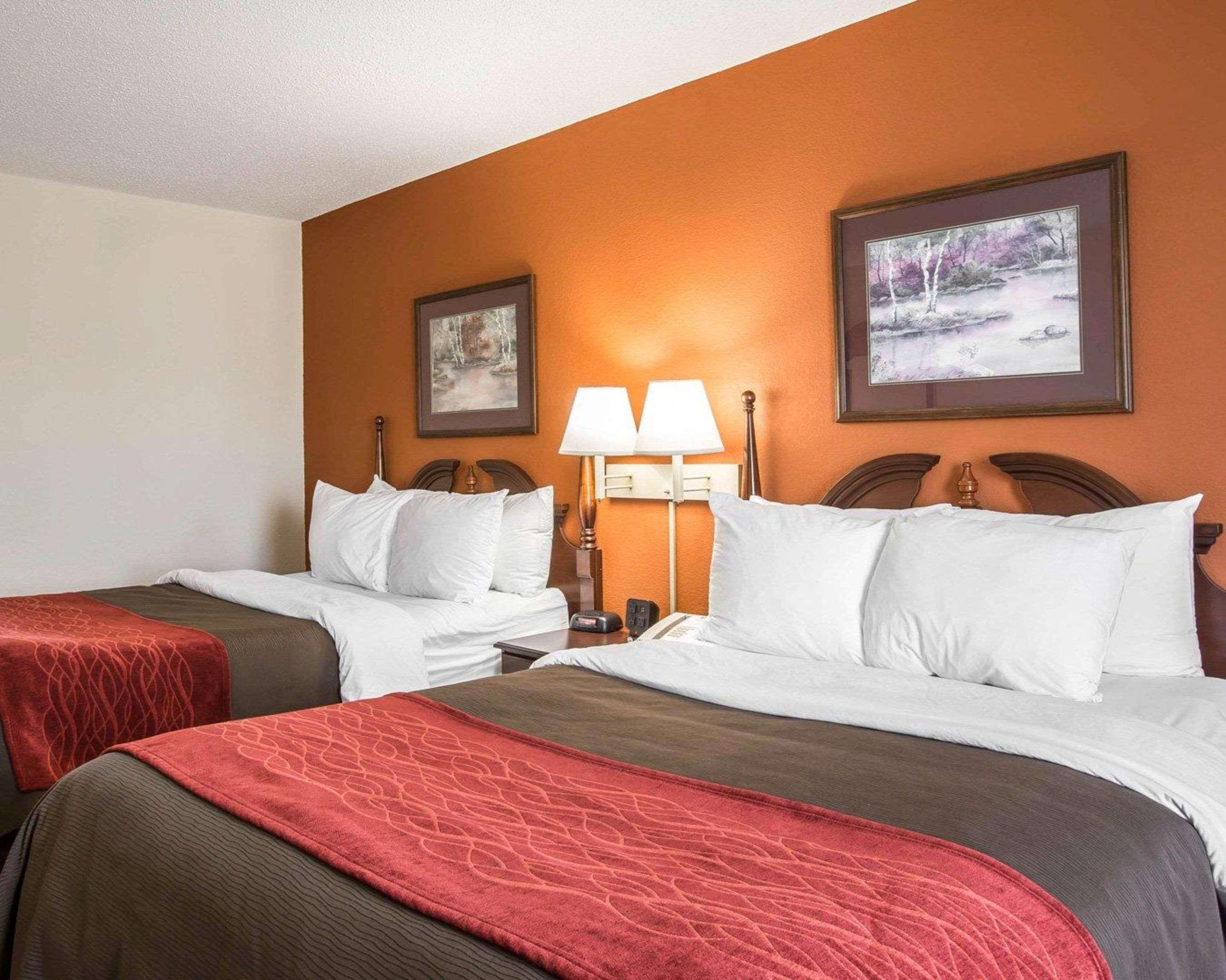 Comfort Inn & Suites At I-85 Spartanburg Eksteriør billede
