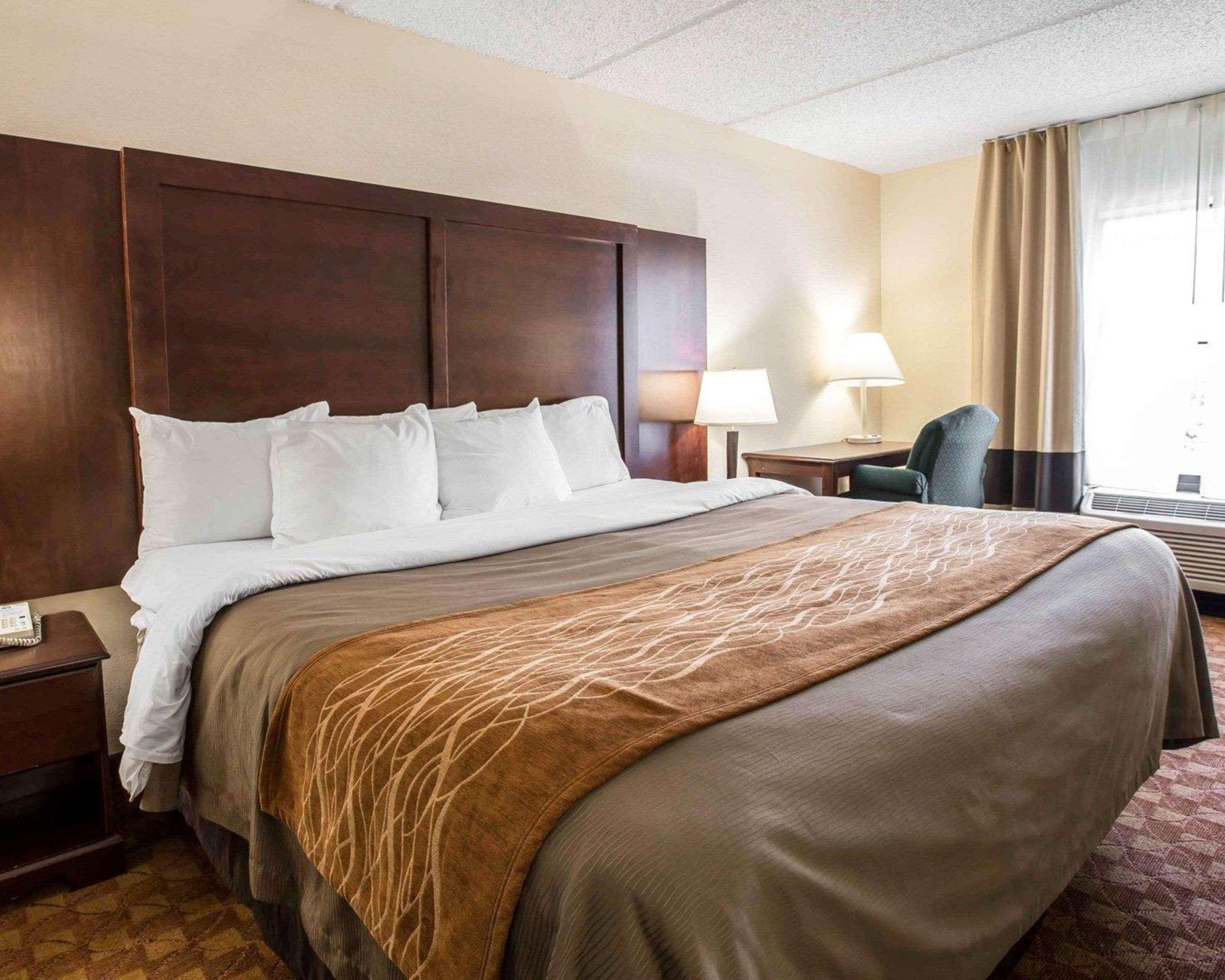 Comfort Inn & Suites At I-85 Spartanburg Eksteriør billede