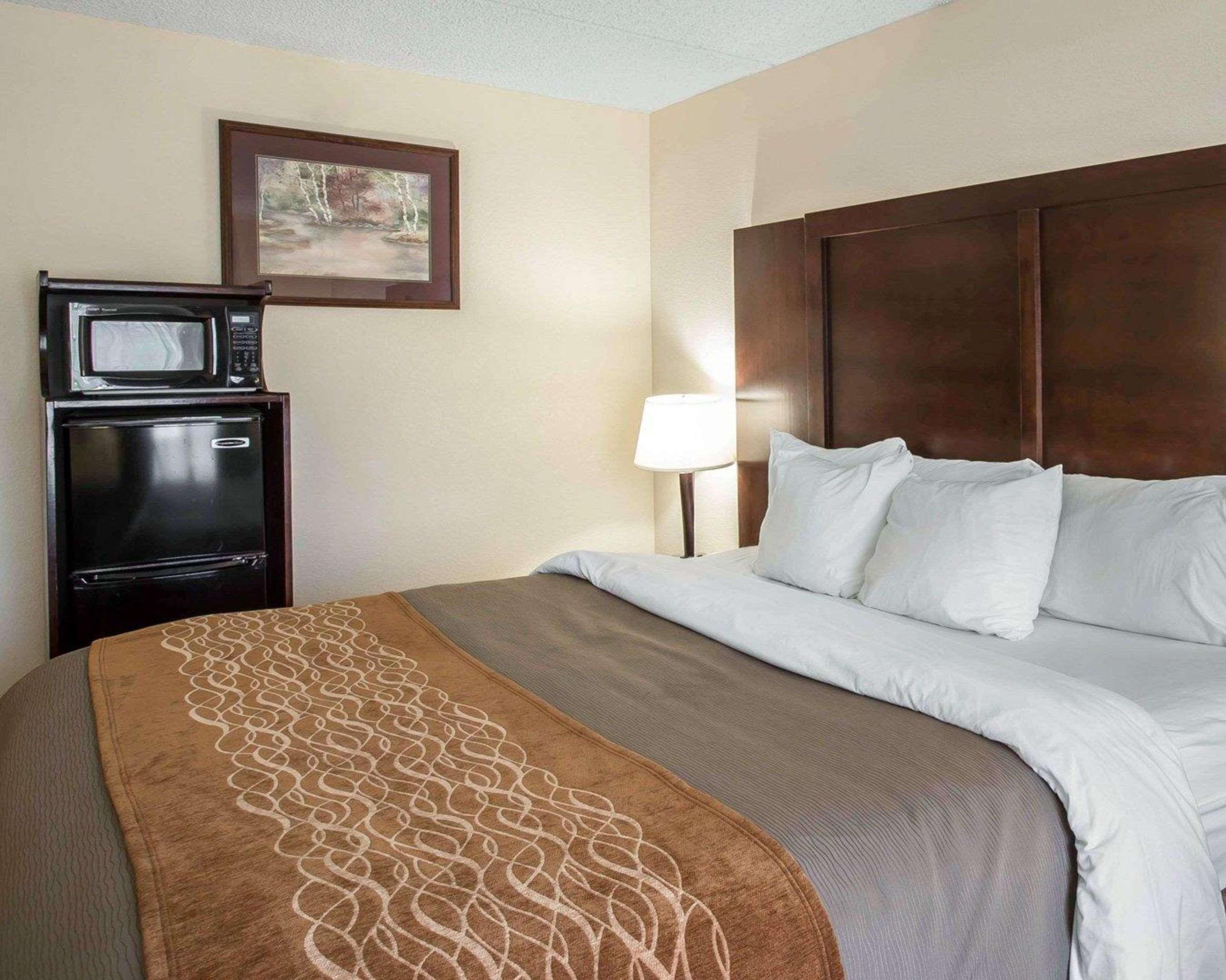 Comfort Inn & Suites At I-85 Spartanburg Eksteriør billede