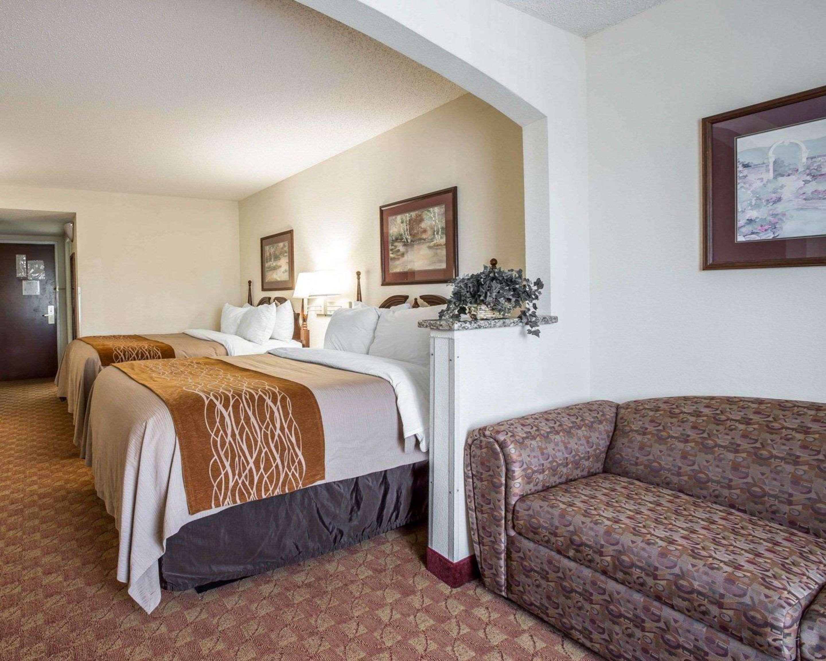 Comfort Inn & Suites At I-85 Spartanburg Eksteriør billede
