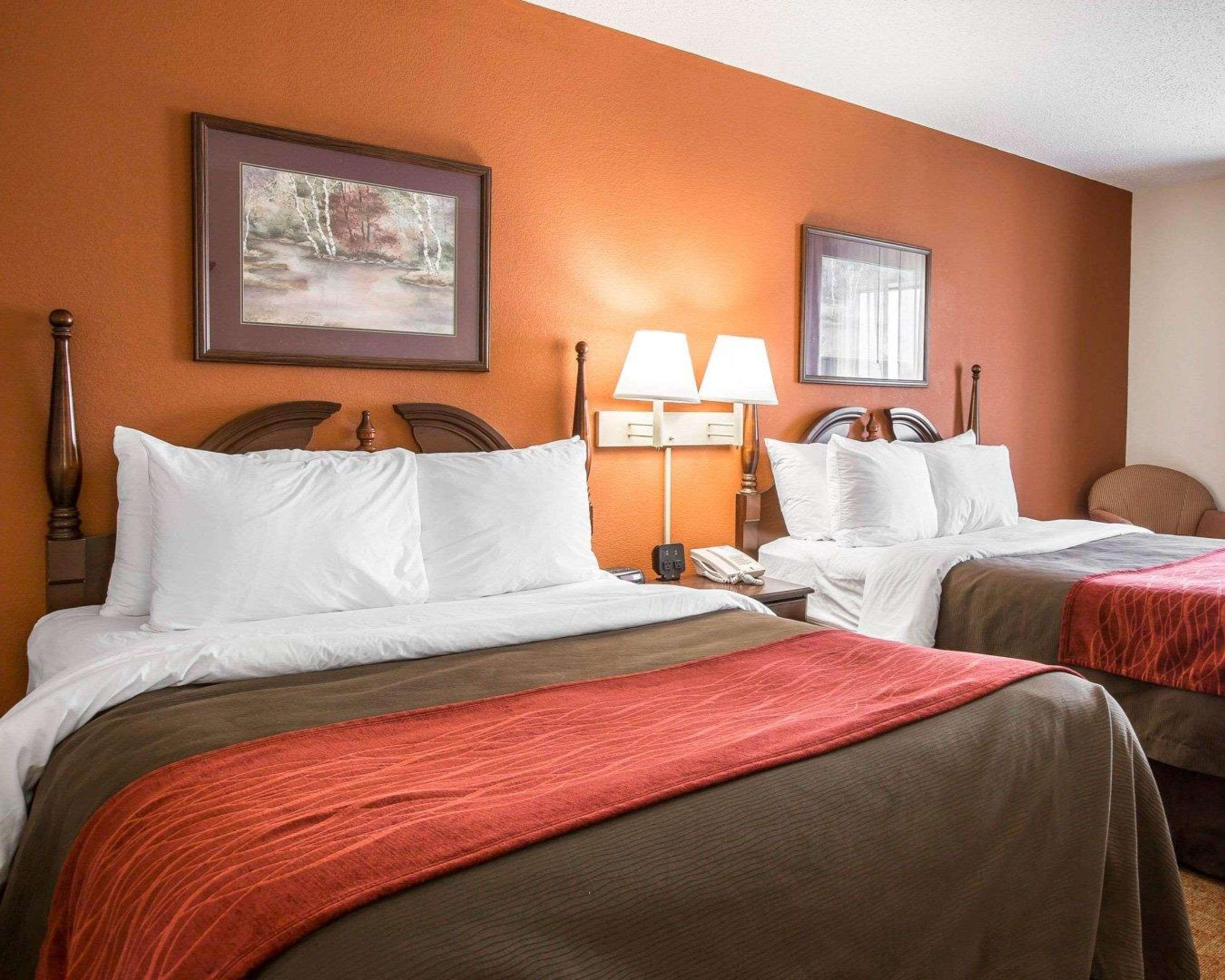 Comfort Inn & Suites At I-85 Spartanburg Eksteriør billede