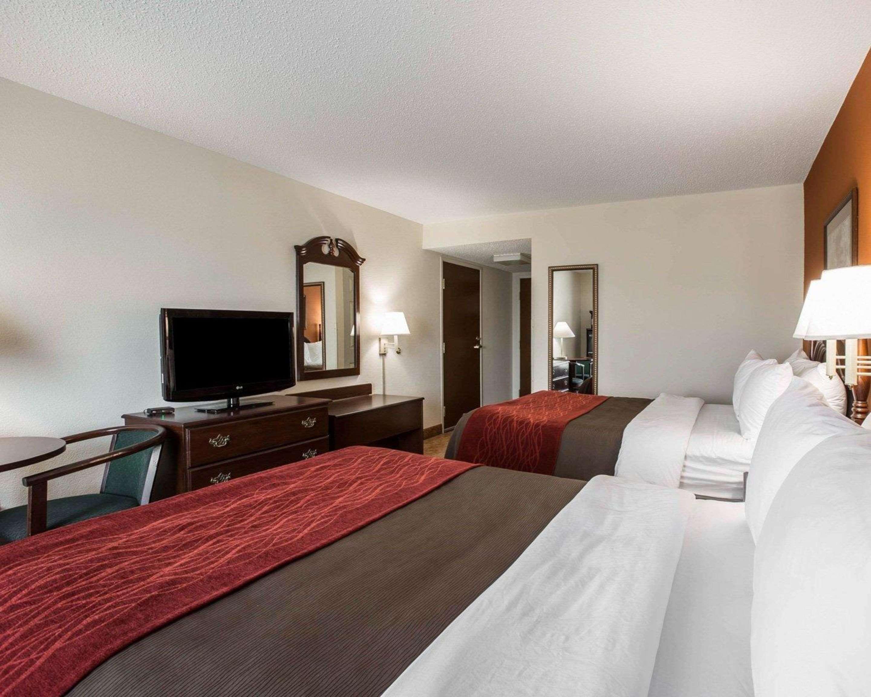 Comfort Inn & Suites At I-85 Spartanburg Eksteriør billede