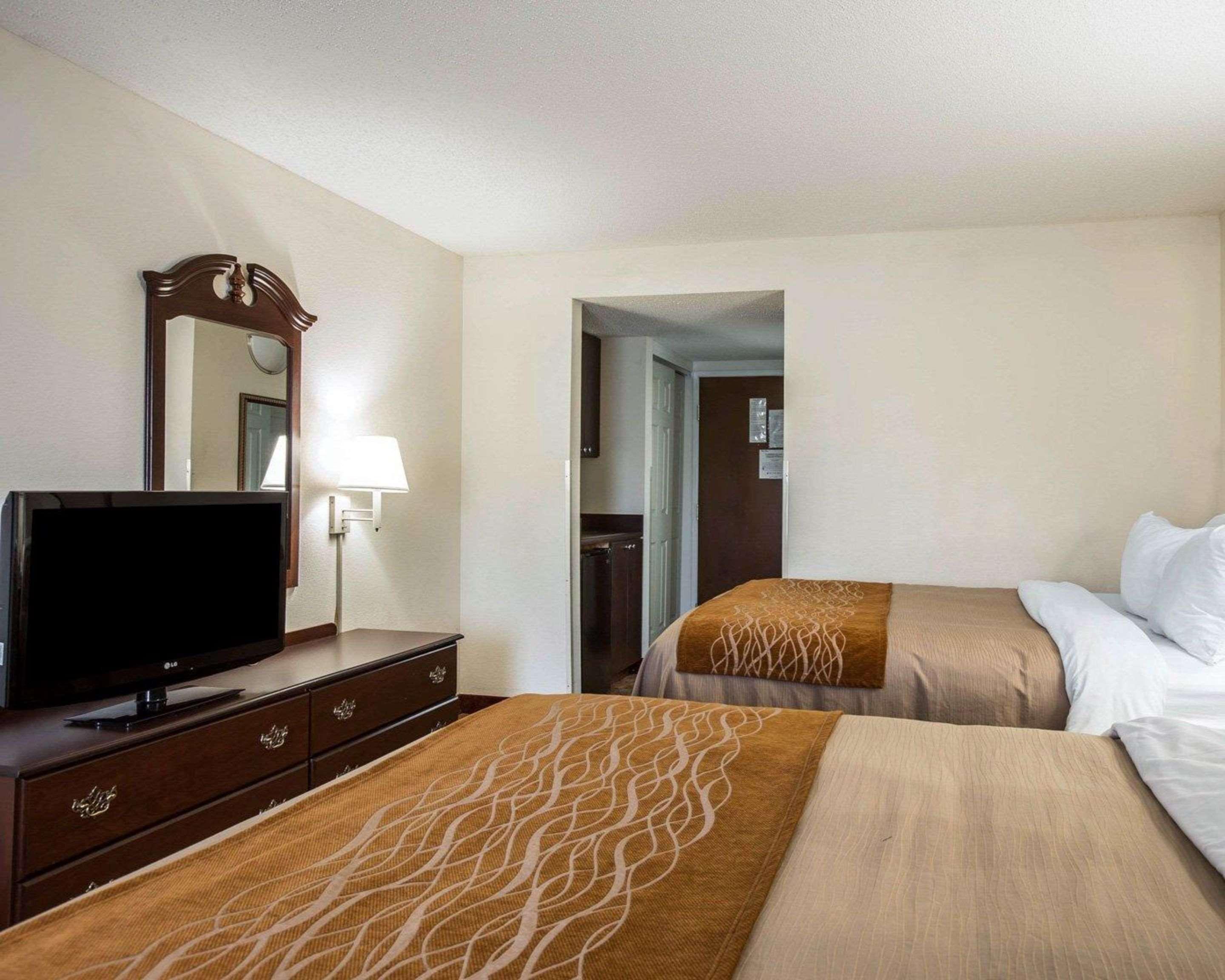 Comfort Inn & Suites At I-85 Spartanburg Eksteriør billede