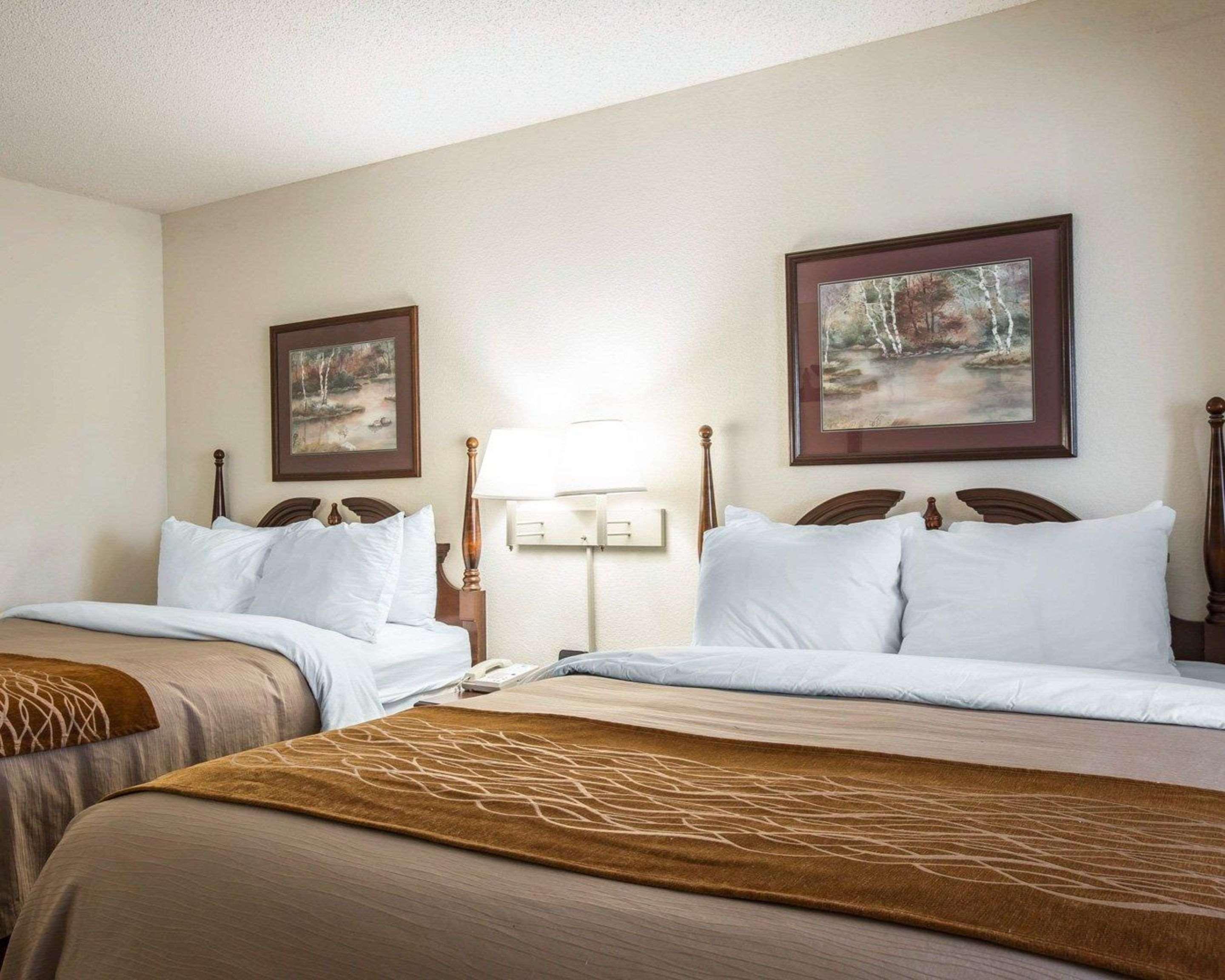 Comfort Inn & Suites At I-85 Spartanburg Eksteriør billede