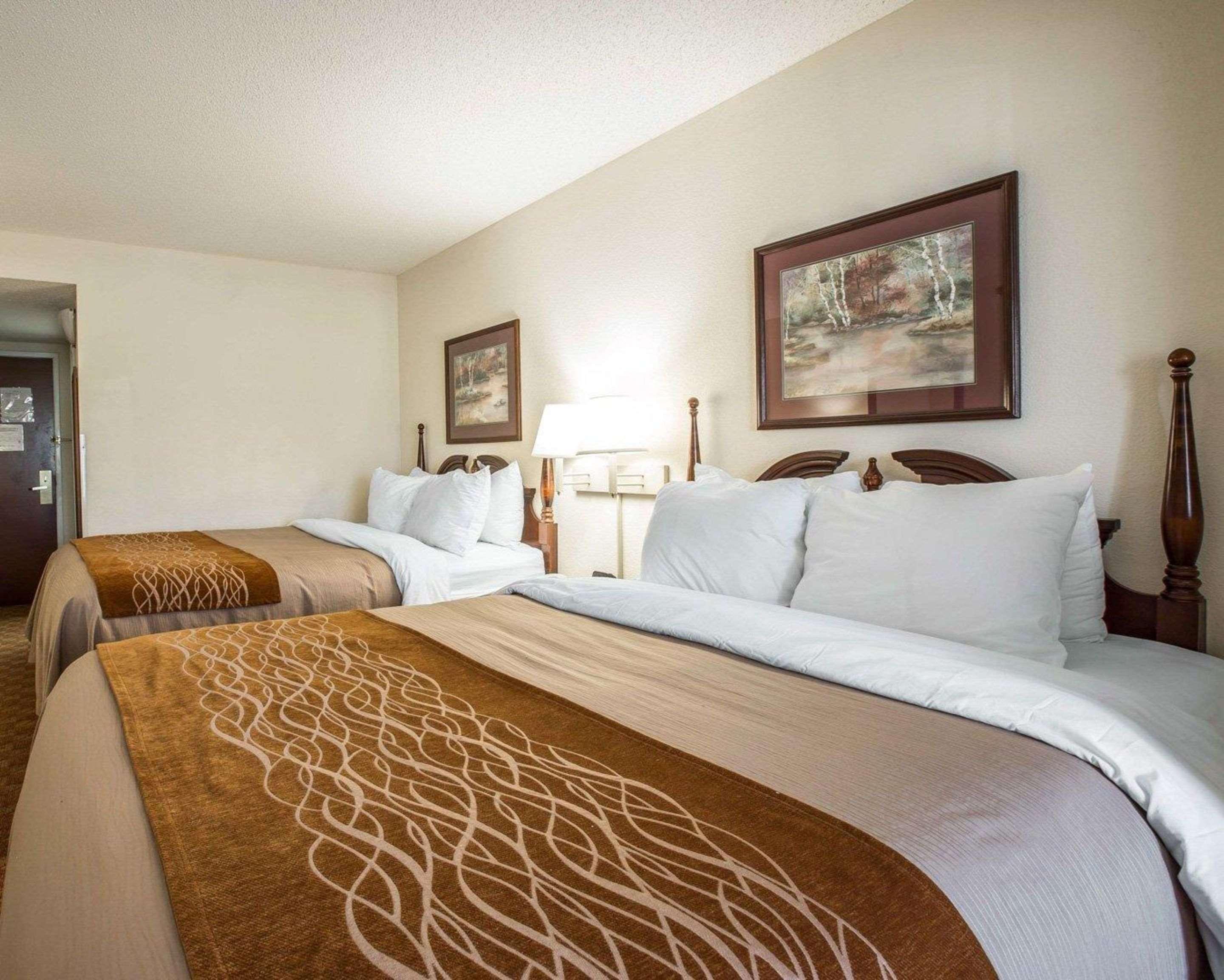 Comfort Inn & Suites At I-85 Spartanburg Eksteriør billede