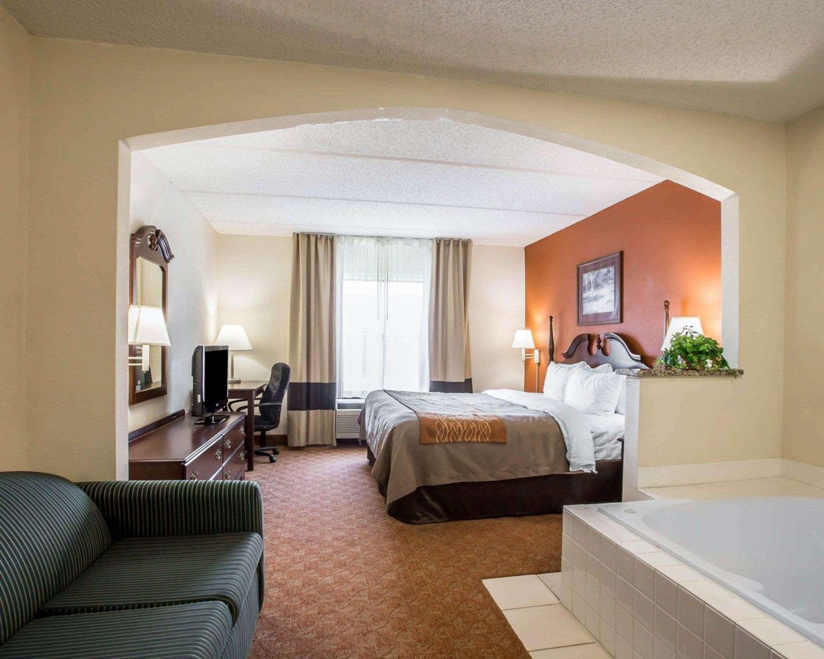 Comfort Inn & Suites At I-85 Spartanburg Eksteriør billede