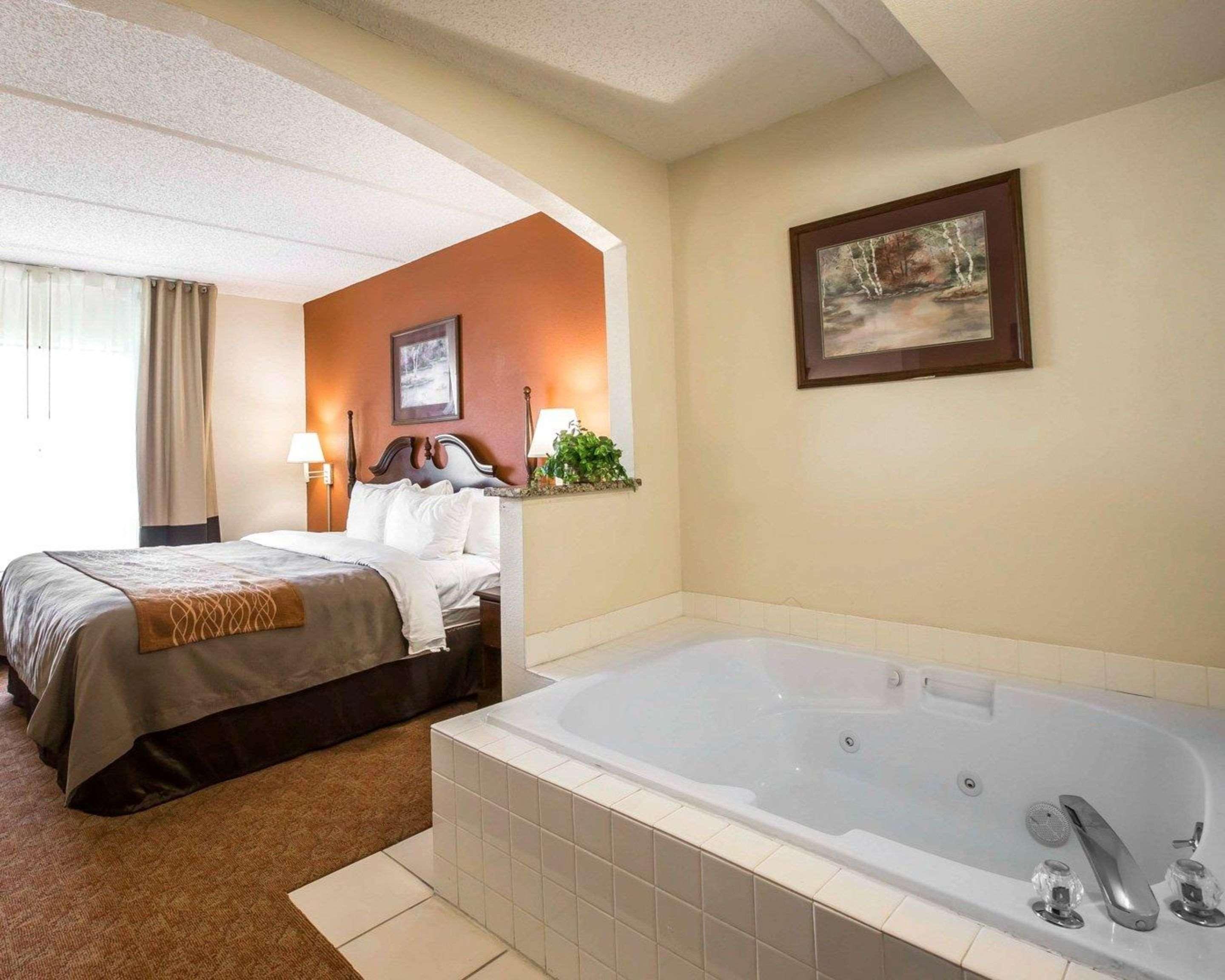 Comfort Inn & Suites At I-85 Spartanburg Eksteriør billede