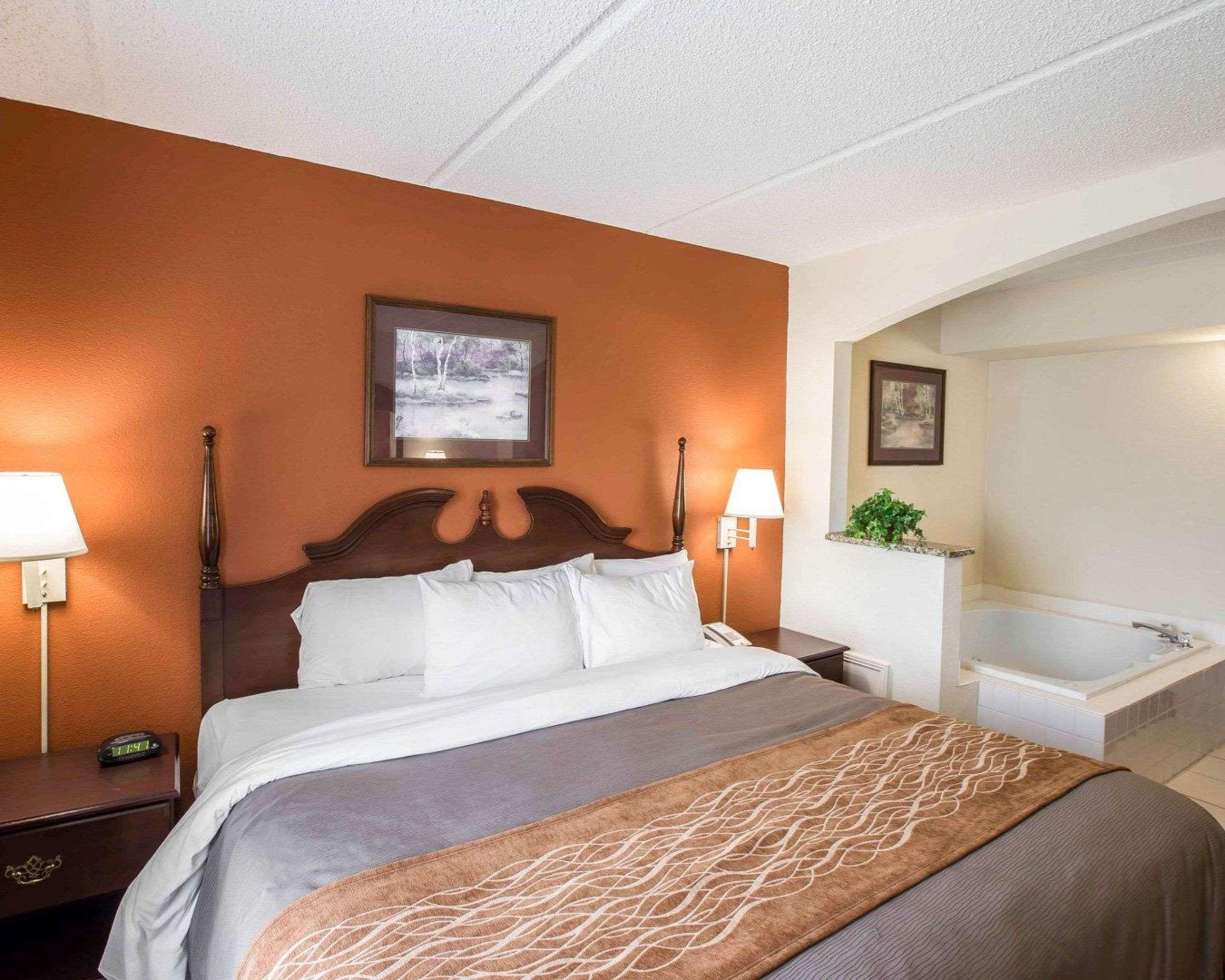 Comfort Inn & Suites At I-85 Spartanburg Eksteriør billede