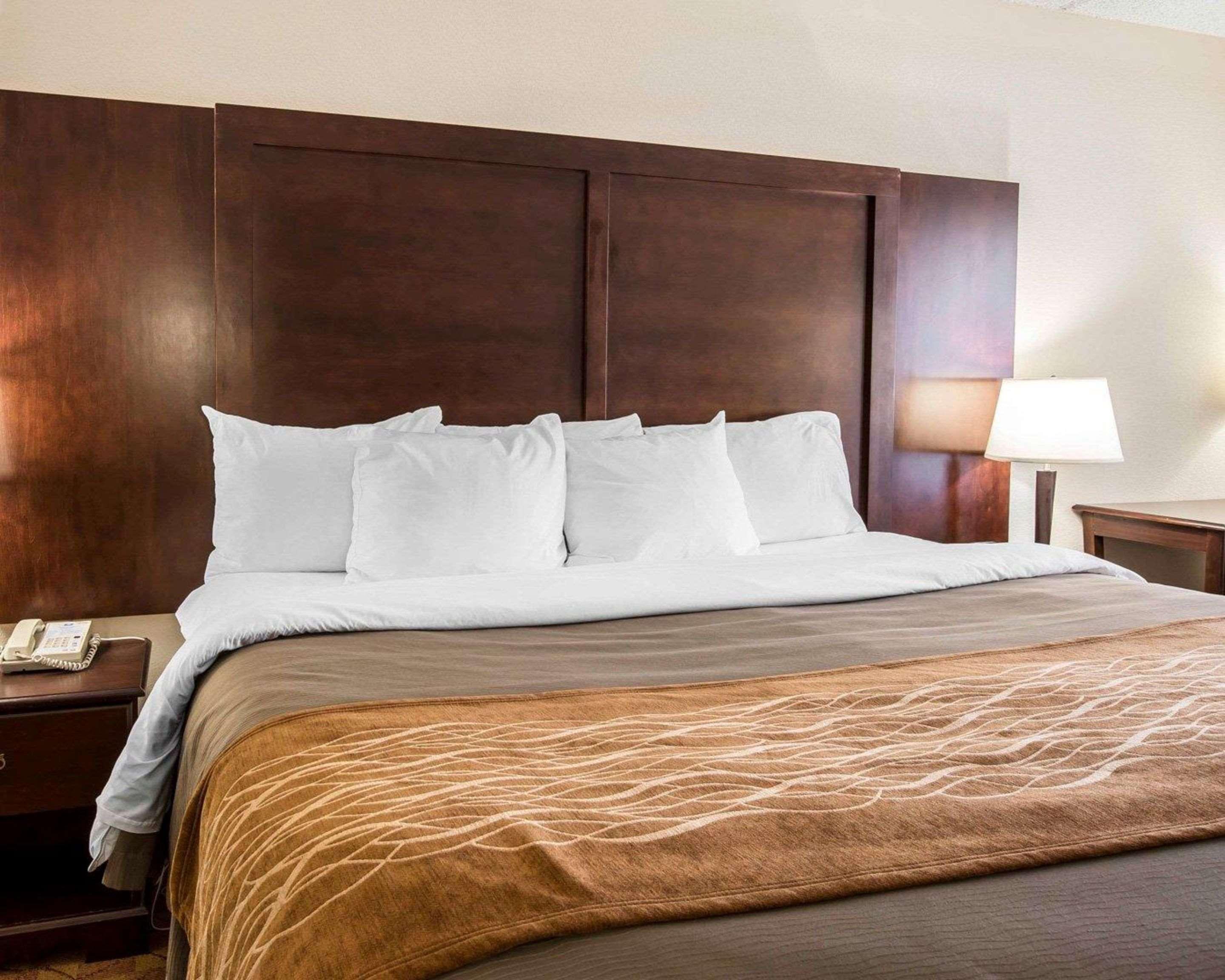 Comfort Inn & Suites At I-85 Spartanburg Eksteriør billede