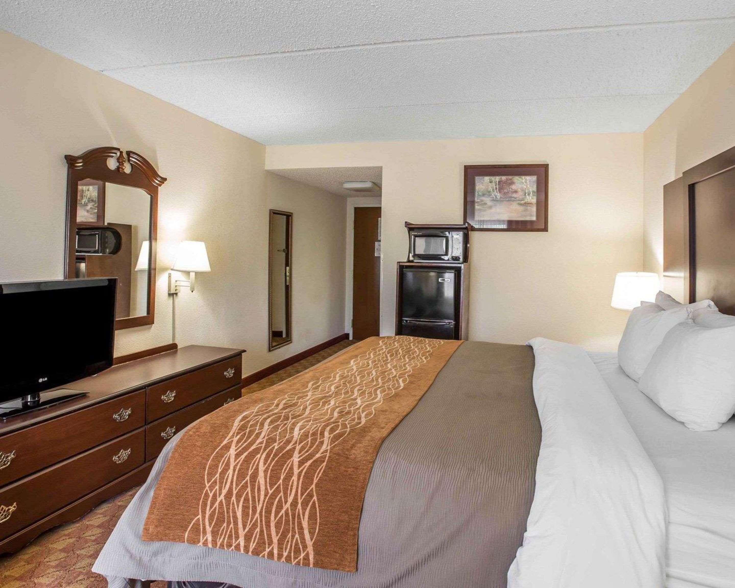 Comfort Inn & Suites At I-85 Spartanburg Eksteriør billede