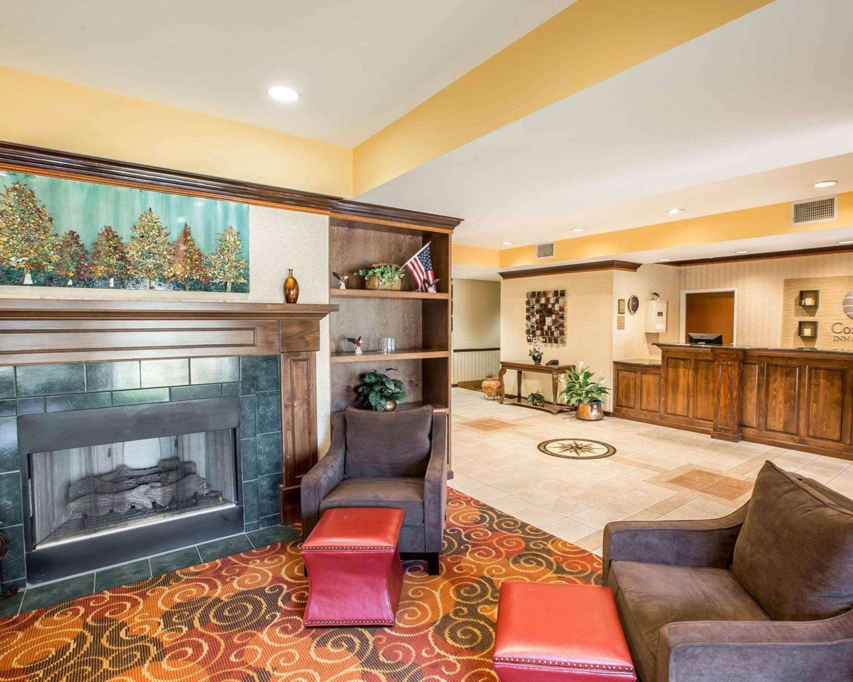 Comfort Inn & Suites At I-85 Spartanburg Eksteriør billede