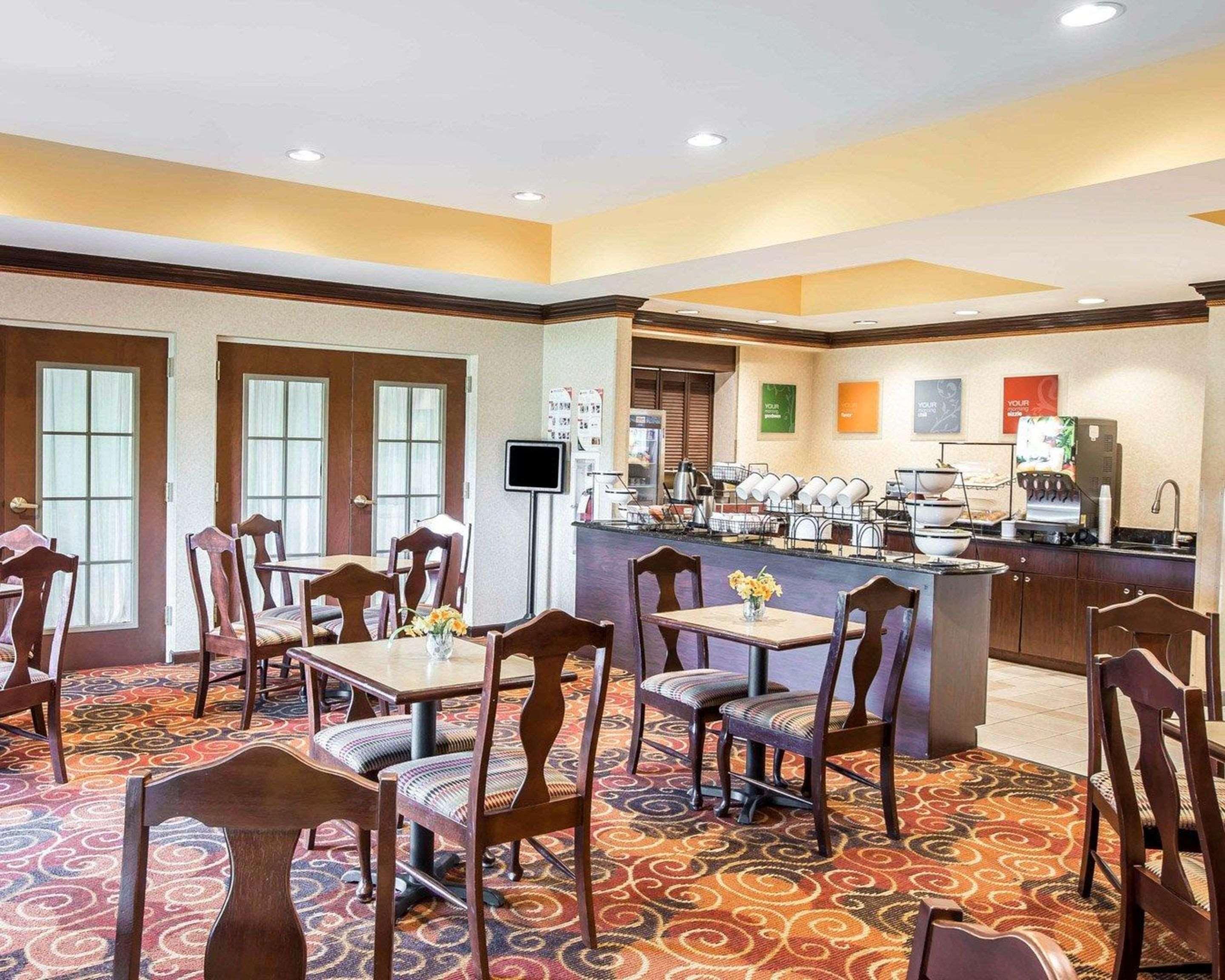 Comfort Inn & Suites At I-85 Spartanburg Eksteriør billede
