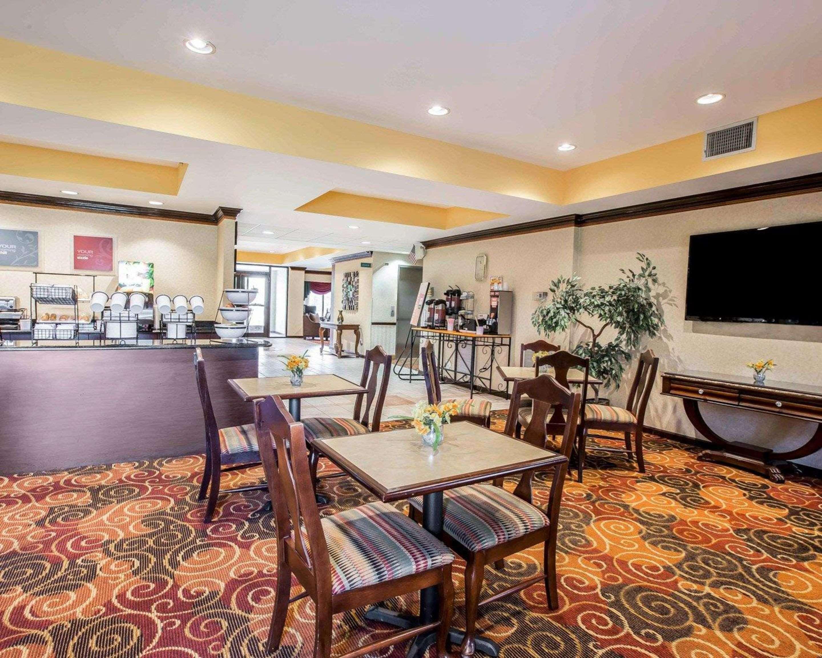 Comfort Inn & Suites At I-85 Spartanburg Eksteriør billede